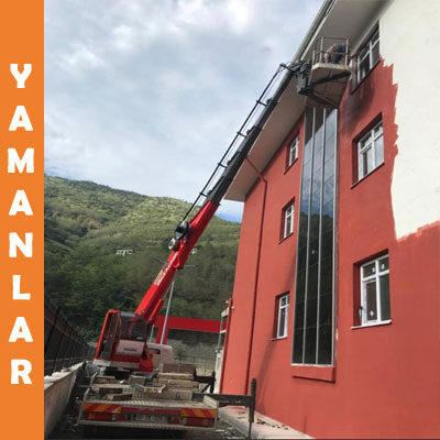 KİRALIK VİNÇ