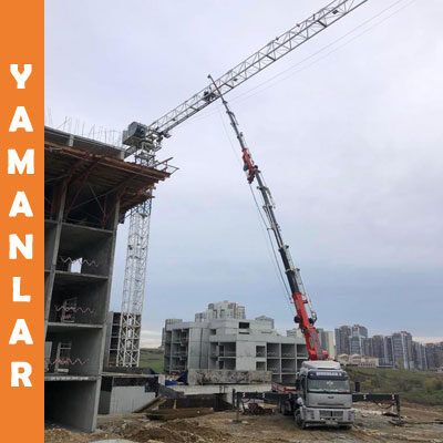 VİNÇ KİRALAMA